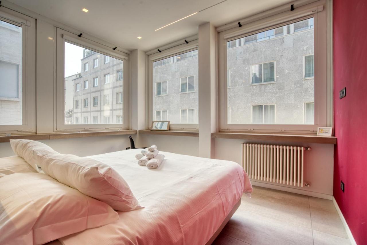 Apartment Passarella 4 Milan Luaran gambar