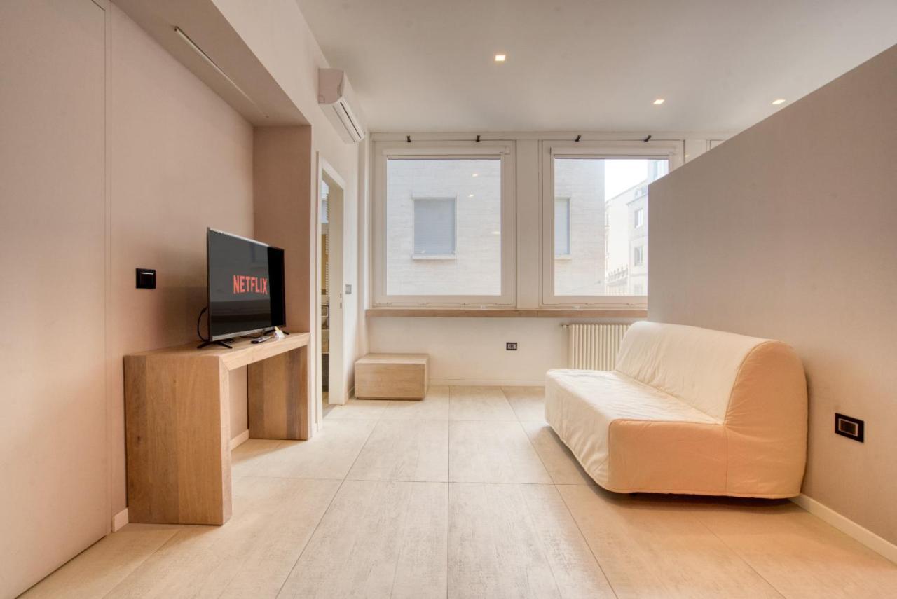 Apartment Passarella 4 Milan Luaran gambar