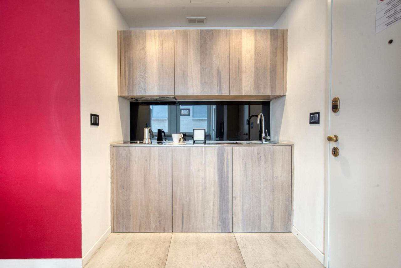 Apartment Passarella 4 Milan Luaran gambar