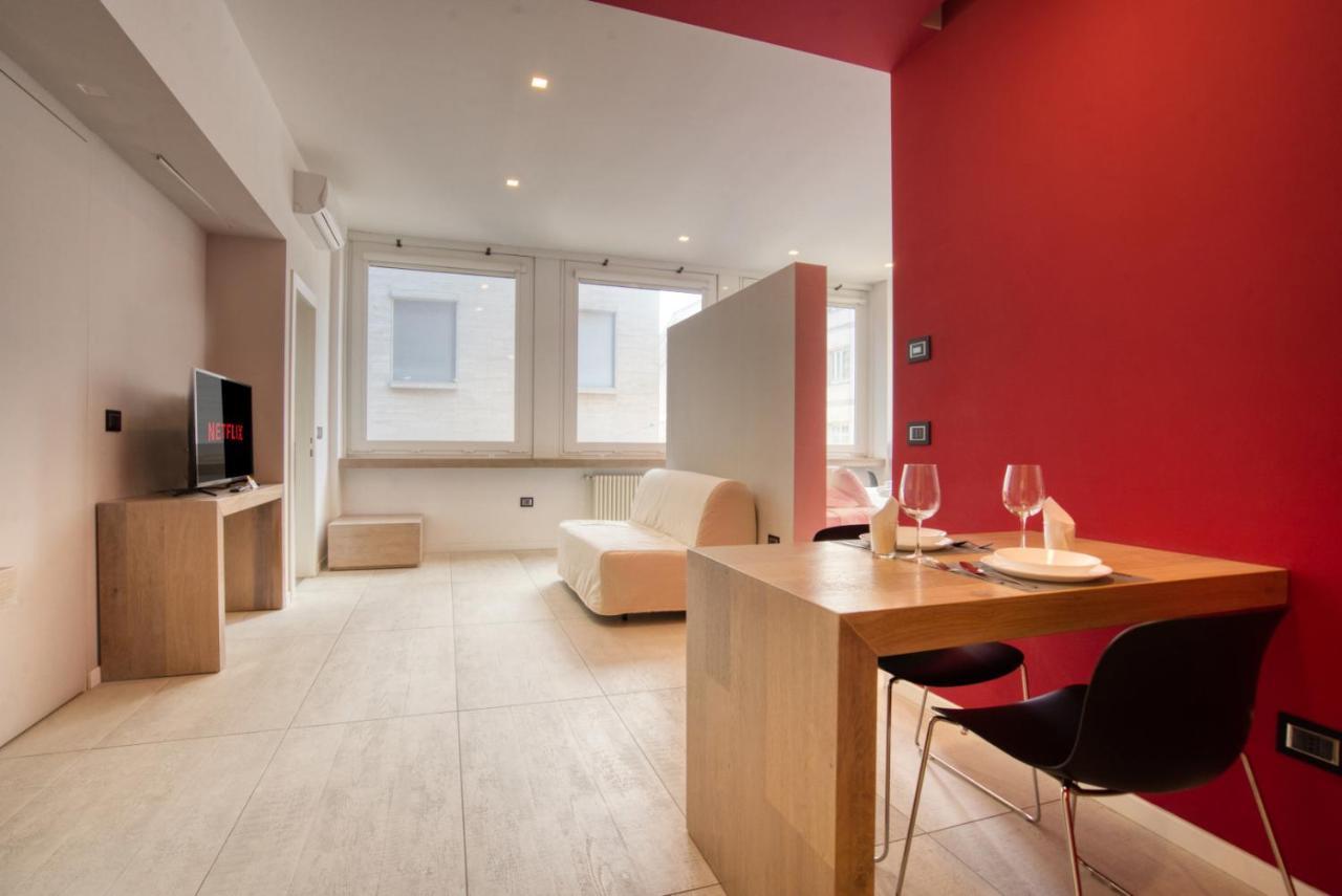 Apartment Passarella 4 Milan Luaran gambar