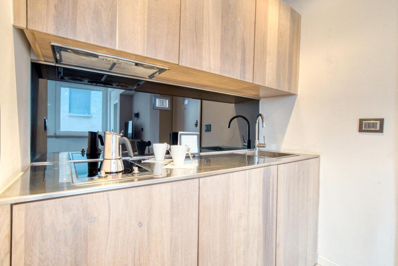 Apartment Passarella 4 Milan Luaran gambar