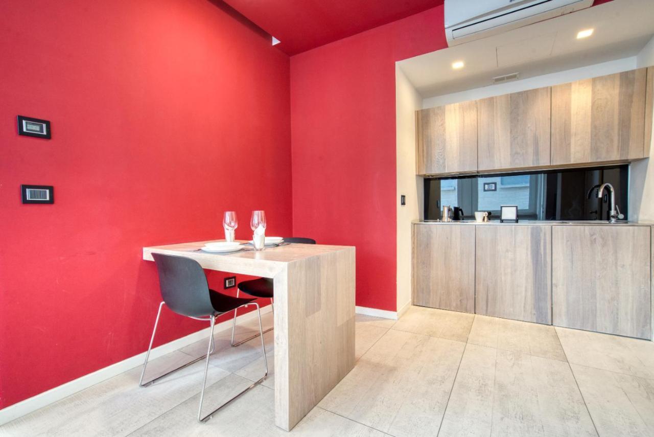 Apartment Passarella 4 Milan Luaran gambar