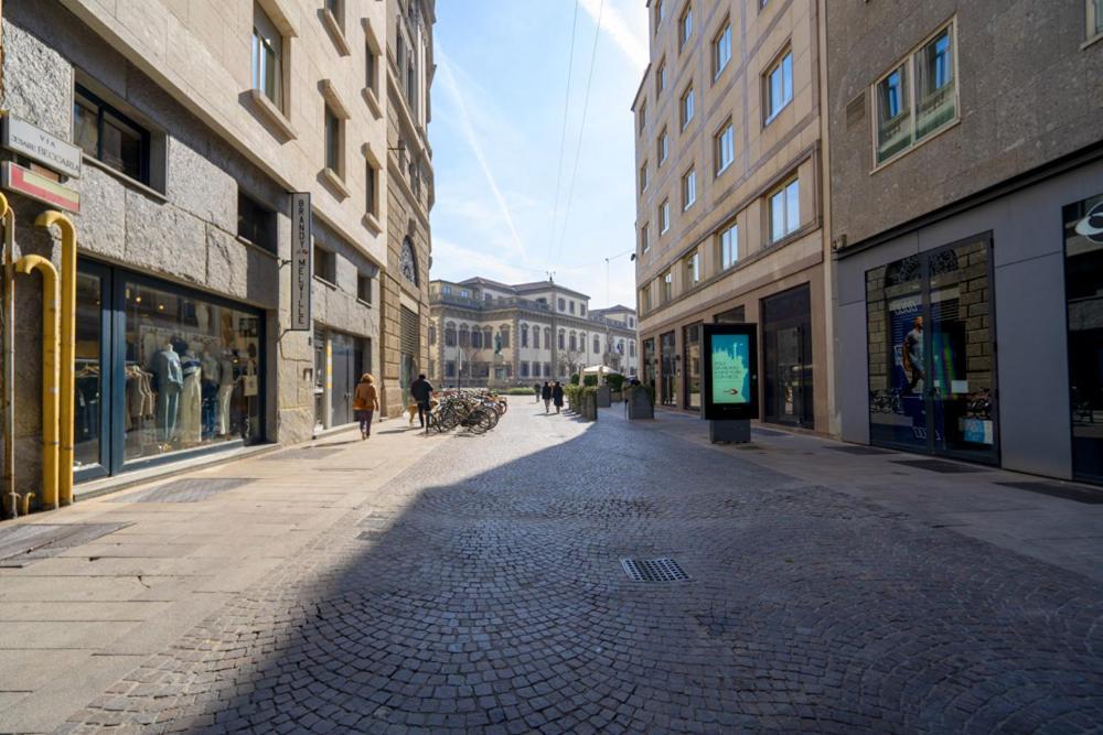 Apartment Passarella 4 Milan Luaran gambar
