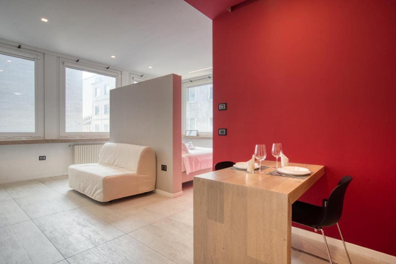 Apartment Passarella 4 Milan Luaran gambar