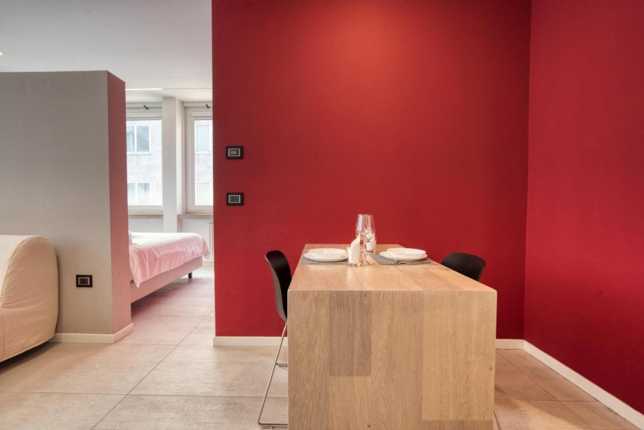 Apartment Passarella 4 Milan Luaran gambar